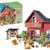Playmobil - Farmhouse with Outdoor Area (71248) thumbnail-7