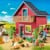Playmobil - Farmhouse  (71248) thumbnail-11