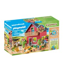 Playmobil - Bondgårdshus (71248)