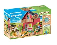 Playmobil - Farmhouse  (71248)