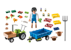 Playmobil - Harvester Tractor with Trailer (71249) thumbnail-3