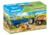 Playmobil - Harvester Tractor with Trailer (71249) thumbnail-1