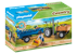 Playmobil - Harvester Tractor with Trailer (71249) thumbnail-4