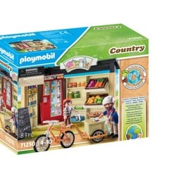 Playmobil - 24 hours farm shop (71250)