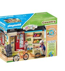 Playmobil - 24-uurs boerderijwinkel (71250)