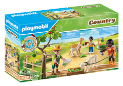 Playmobil - Alpaca hike (71251)