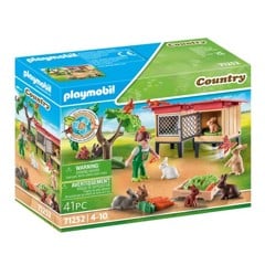 Playmobil - Kaninbur (71252)