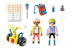 Playmobil - Starter Pack Rescue with Balance Racer (71257) thumbnail-3