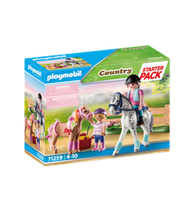Playmobil - Starter Pack Horse Farm (71259)