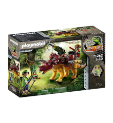 Playmobil - Triceratops (71262)