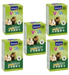 Vitakraft - Vita Special Adult Guinea pigs 5x600gr - (bundle)