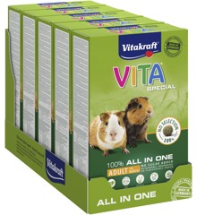 Vitakraft - 5 x Vita Special Adult Guinea pigs 600gr