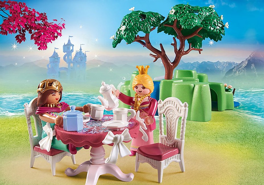 Playmobil - Princesses Picnic with Foal (70961)