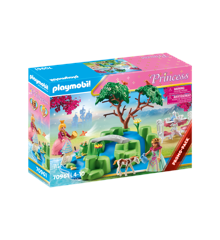 Playmobil - Prinsessepicnic med føl (70961)