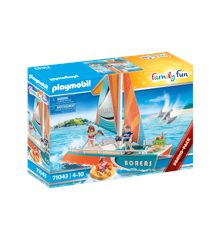 Playmobil - Catamaran (71043)