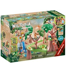 Playmobil - Wiltopia: Tropical Jungle Playground (71142)