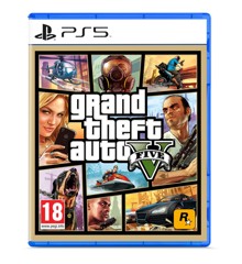 Grand Theft Auto V (GTA 5) (ES) (Multilanguage)