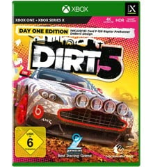DIRT 5 - Day One Edition (DE)