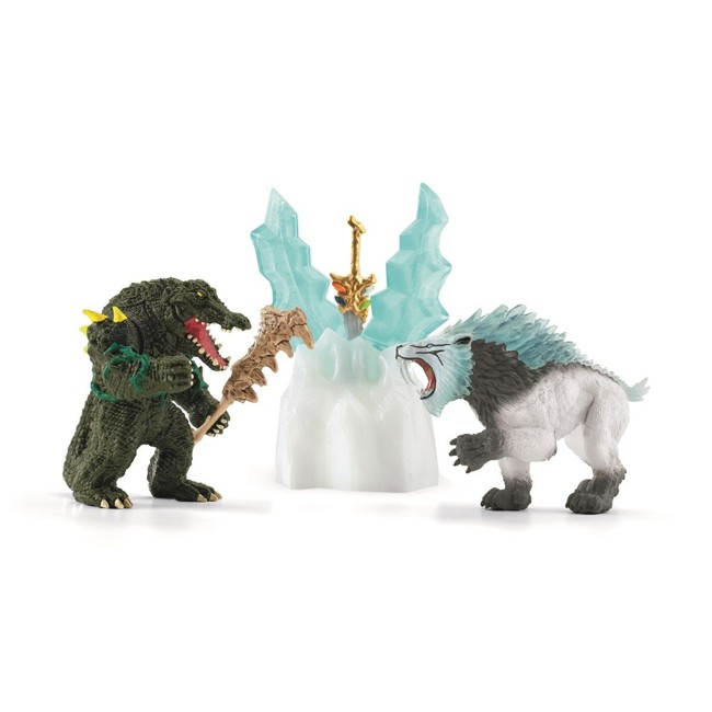 Schleich - Attack on Ice Fortress (42497)