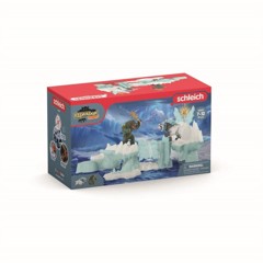 Schleich - Eldrador Creatures - Attack on Ice Fortress (42497)