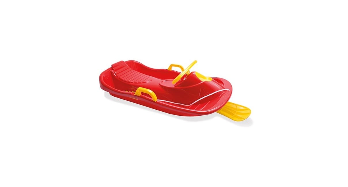 Dantoy - Steering Sled - Red (6771)