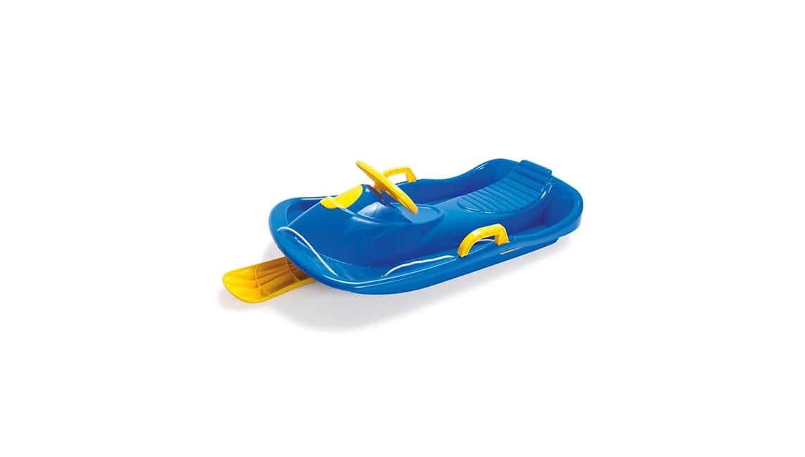 Dantoy - Steering Sled - Blue (6772)