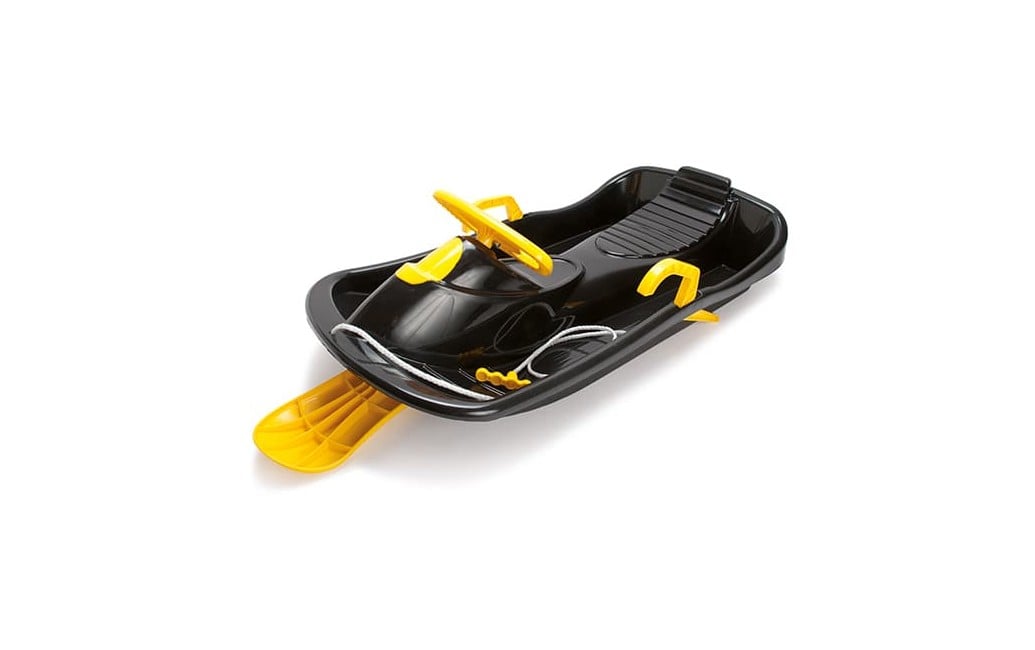 Dantoy - Steering Sled - Black (6773)