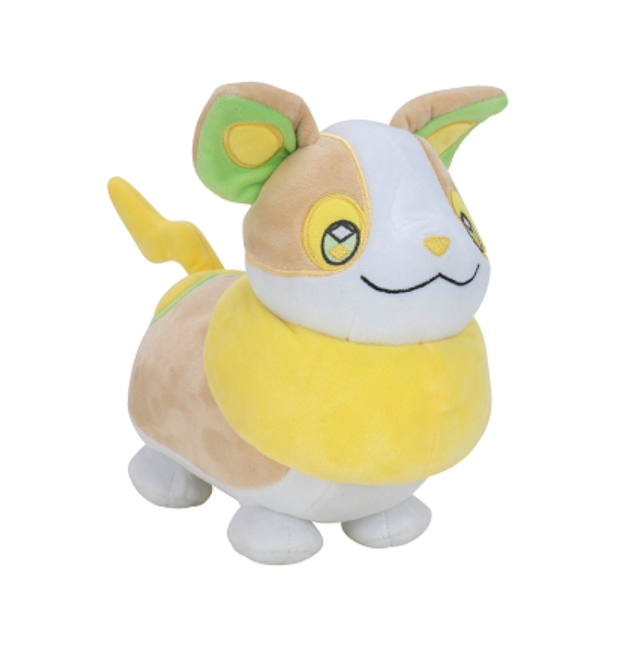 Pokemon - Plush 20 cm Yamper (pkw2358) 95217-14