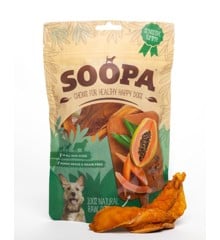 SOOPA - BLAND 3 FOR 108.- - Papaya Chews 85g