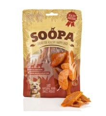 SOOPA - BLAND 3 FOR 108.- - Sweet Potato Chews 100g