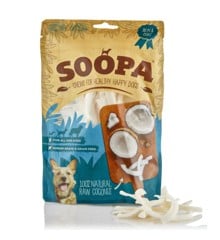 SOOPA - BLAND 3 FOR 108.- - Coconut Chews 100g
