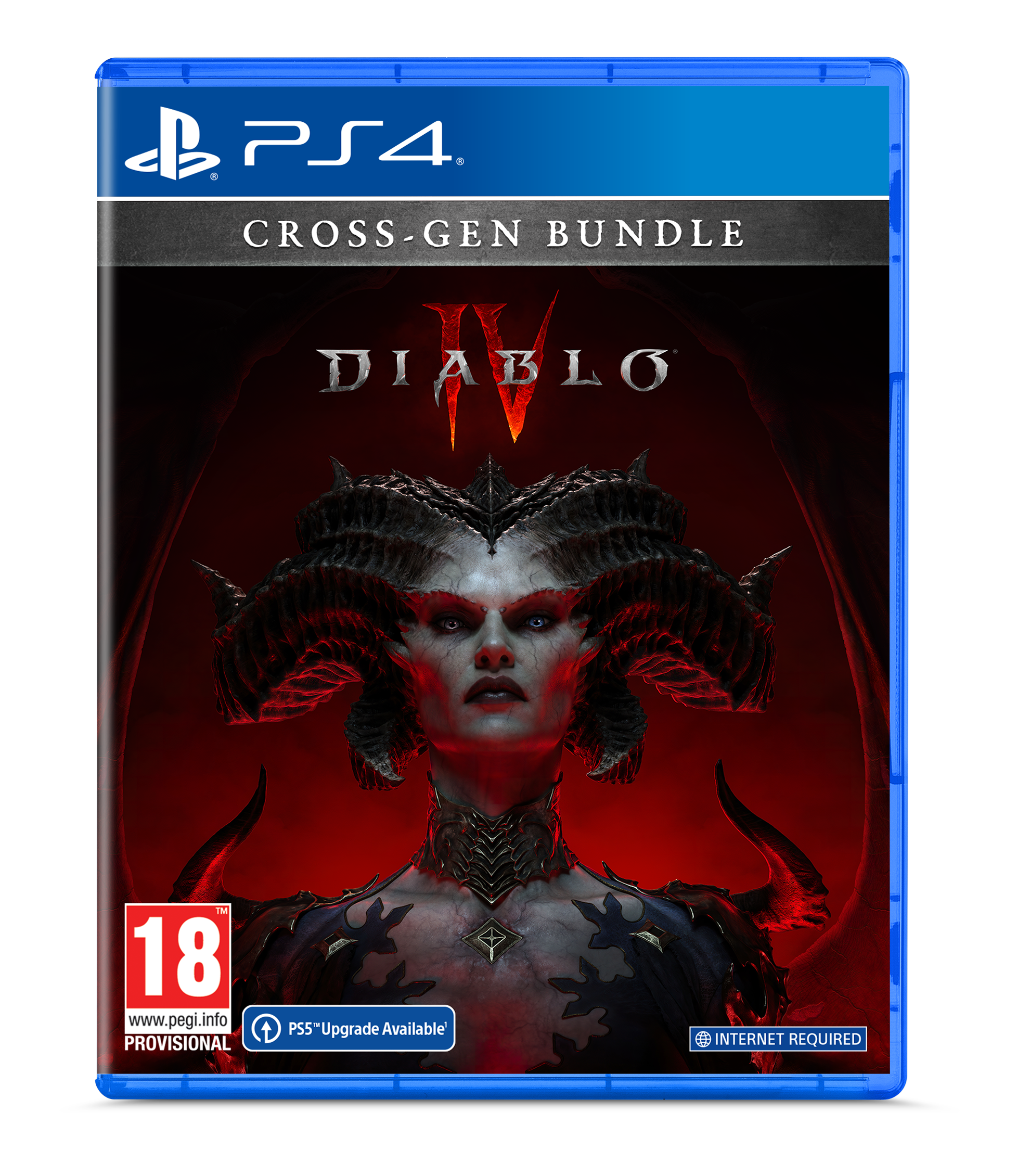 Diablo IV Bundle) - PlayStation 4 - - Cross Gen Edition - fragt