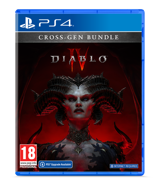 Diablo IV (Cross-Gen Bundle)
