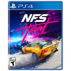 Need for Speed Heat (EN/FR) (Import)