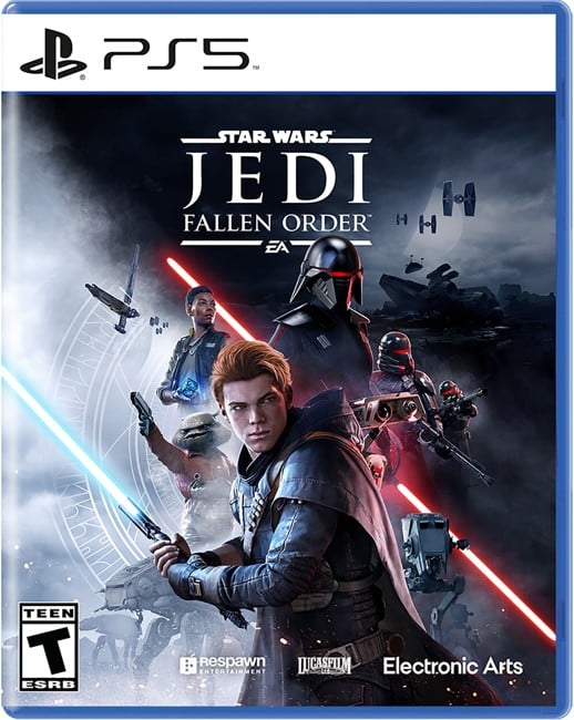 Star Wars Jedi: Fallen Order (Import)