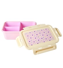 Rice - Lunchbox with 3 Inserts Flowers Print