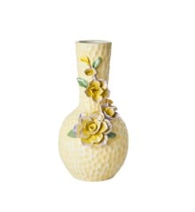 Rice - Ceramic Small Vase Cream