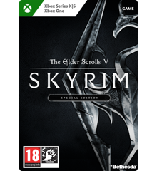 The Elder Scrolls V: Skyrim Special Edition