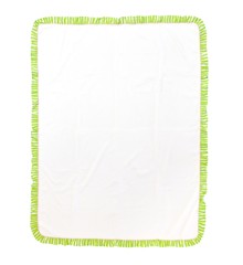 Rice - Table Cloth 140 x 180 cm Green Striped