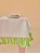 Rice - Table Cloth 140 x 180 cm Green Striped thumbnail-3