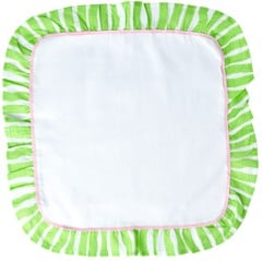 Rice - Table Cloth 100 x 100 cm Green