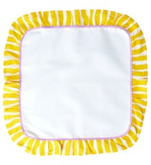 Rice - Table Cloth 100 x 100 cm Yellow
