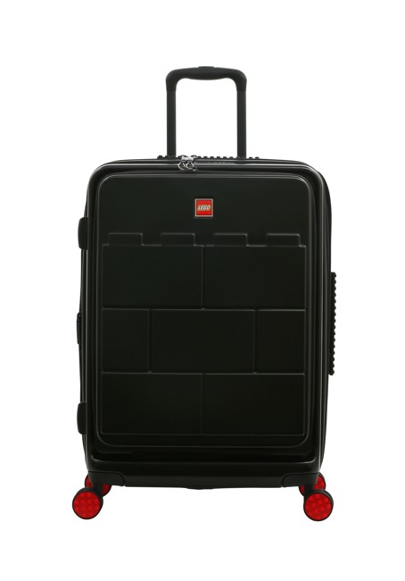 LEGO - Fasttrack Koffer 24" - Met Uitbreider - Zwart