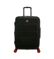 LEGO - Fasttrack Kuffert / Trolley 28'' - Med Udvidelsesfunktion - Sort