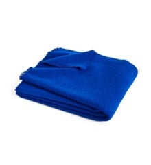 HAY - Mono Blanket 180 x 130 cm - Ultramarine