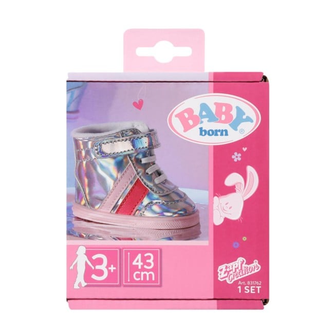 BABY born - Sneakers pink 43cm (831762)