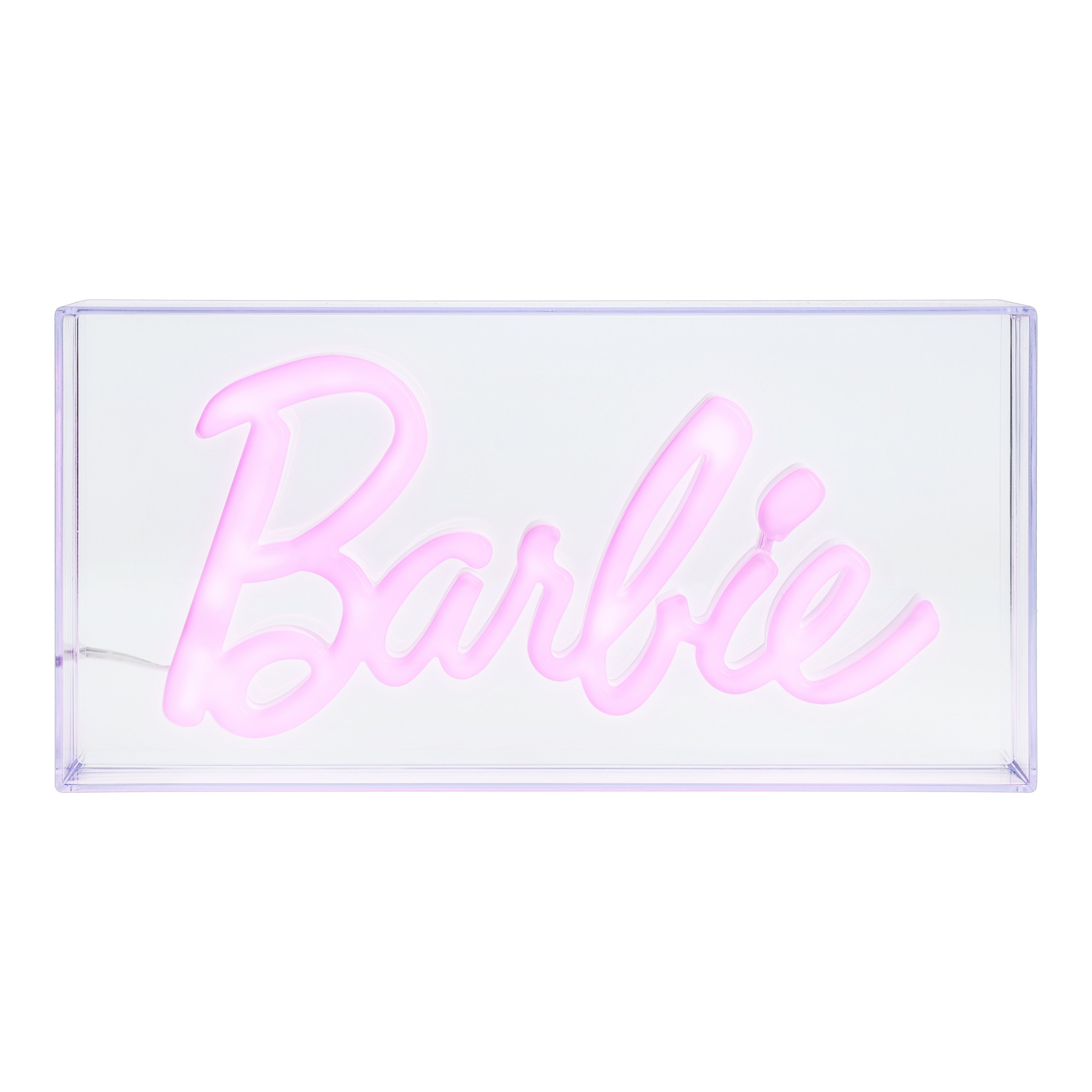 Barbie LED Neon Light - Gadgets