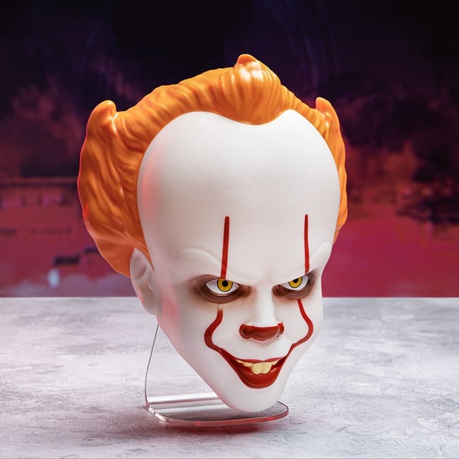 Pennywise Face Light