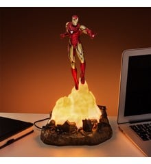 Iron Man Diorama Light