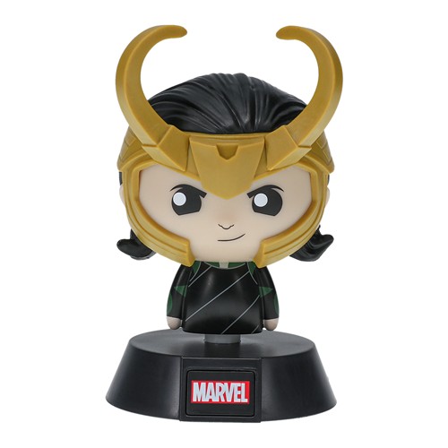 Loki Icon Light